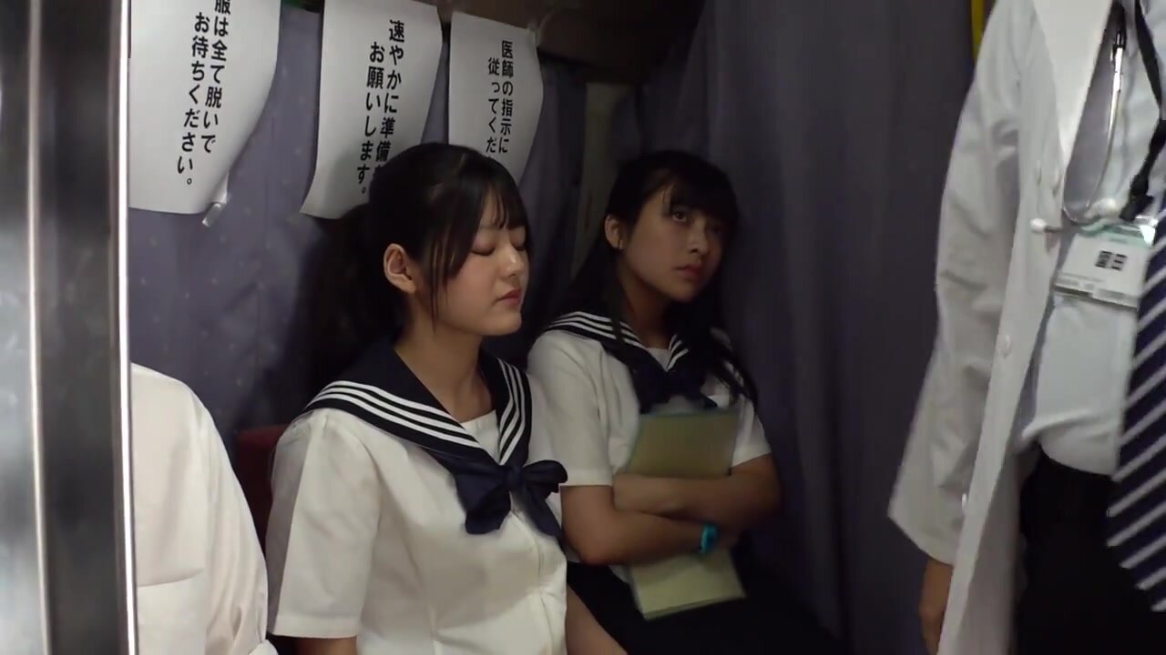 ZOZO-241 Shame! Spring physical growth and health check for new students - Umino Iku edition - Umino Ikura