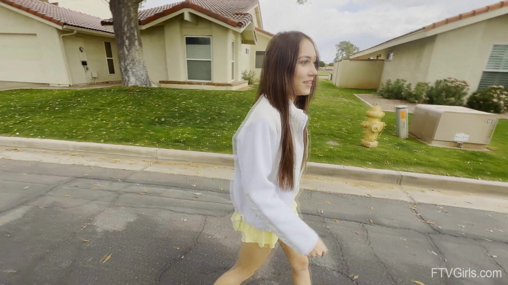 FTVGirls - Mia River - Supercute Teen Teaser