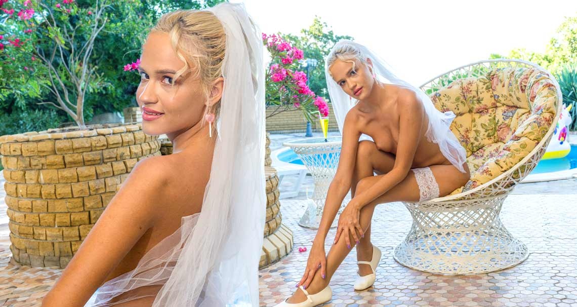 Novella Night - Here cums the bride