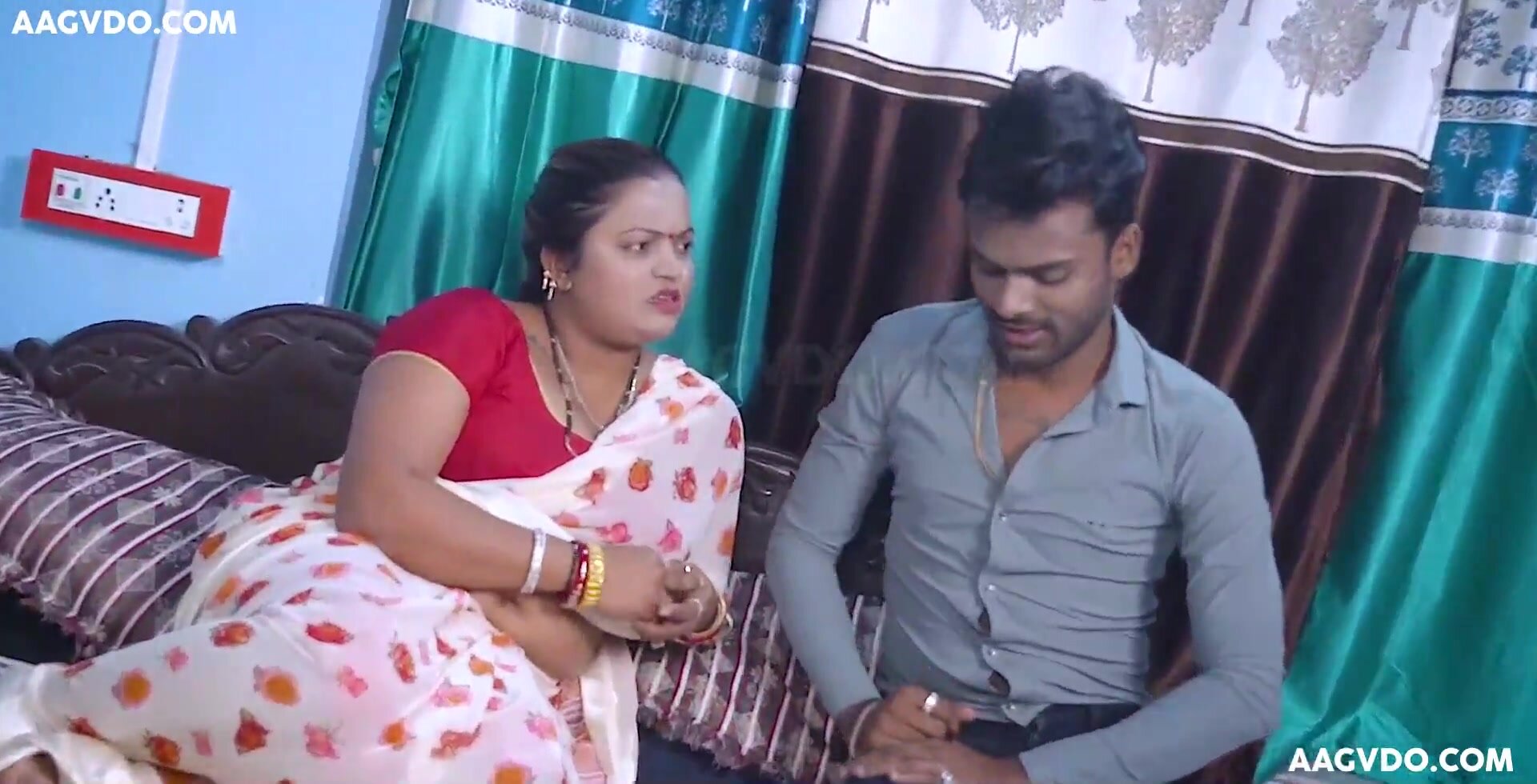 Rozi Mallu Bhabhi Uncut (2025) GoddesMahi Hindi Hot Short Film