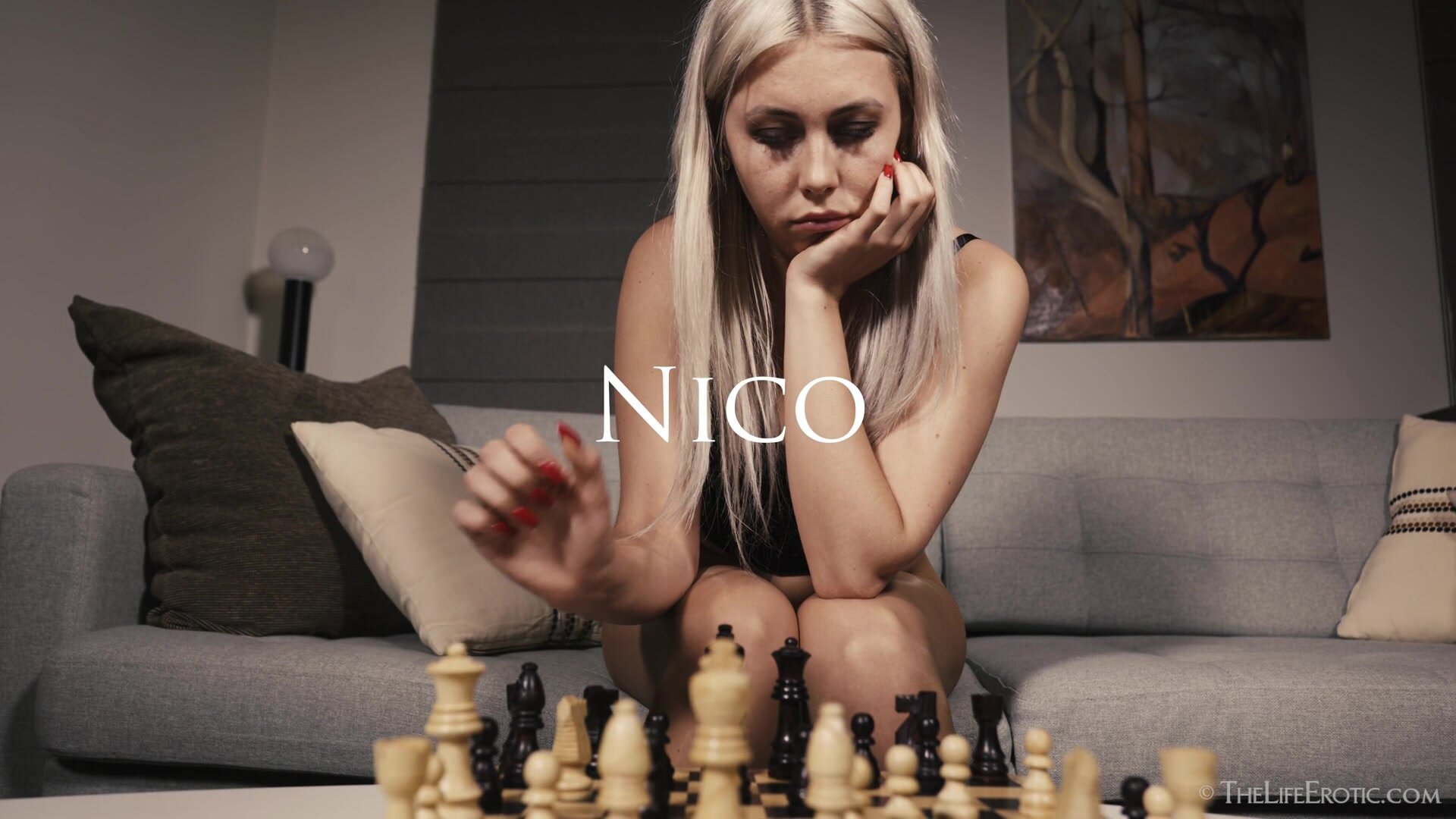 TheLifeErotic - Nico Big Dick 2