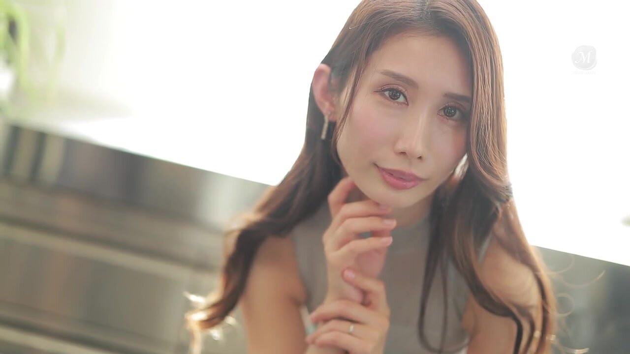 JUR-046 Elegant... pure... suddenly transforms into "lewd". Kyoka Shiori, 38 years old, AV DEBUT