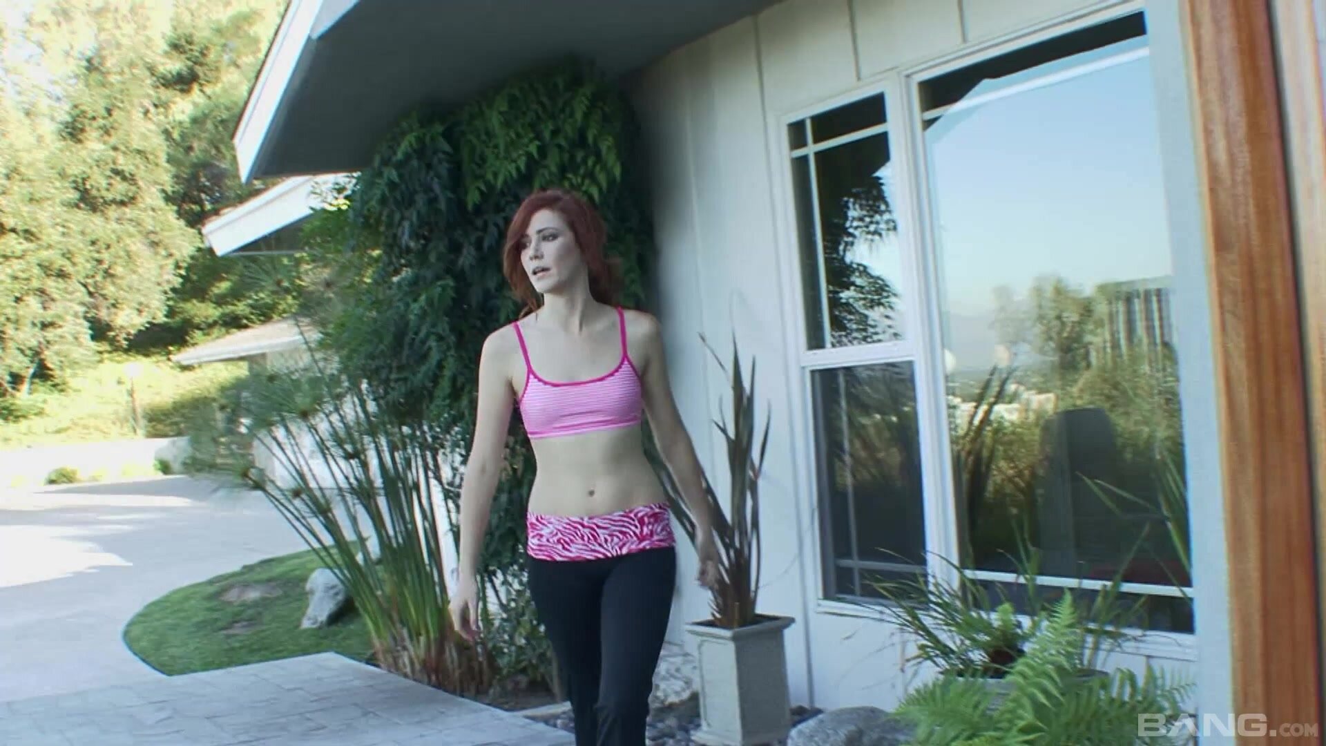 Dani Daniels, Elle Alexandra - The Yoga Instructor
