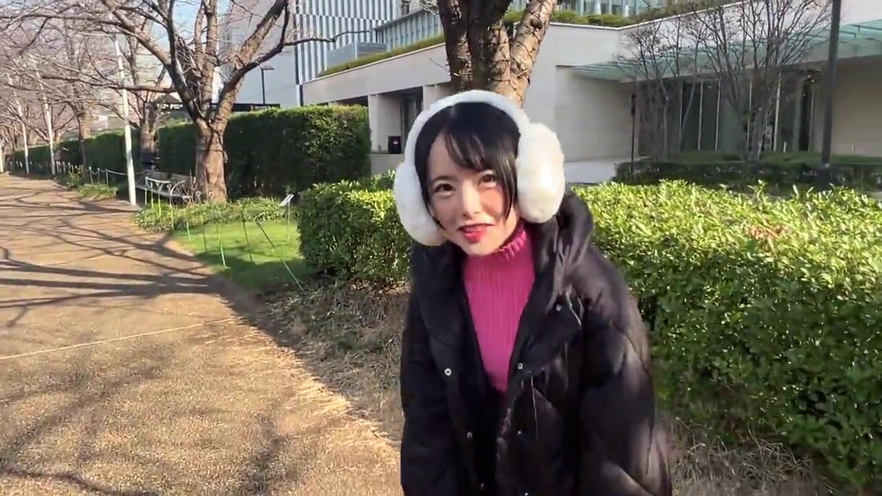 BAB-161 Ren Kyona, the Goddess of Gap