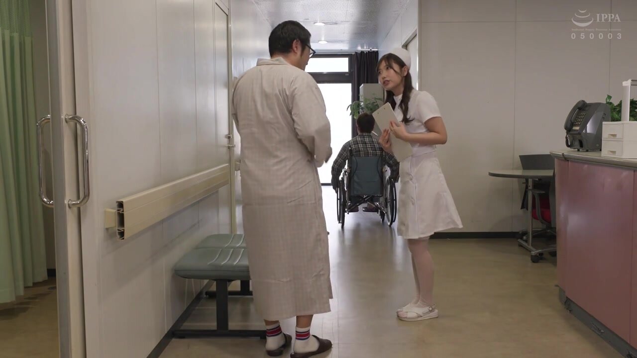 MKMP-644 Every night, this slutty nurse will milk your dick until it's full of cum with a nasty face-sitting and cowgirl position, Miyu Aizawa