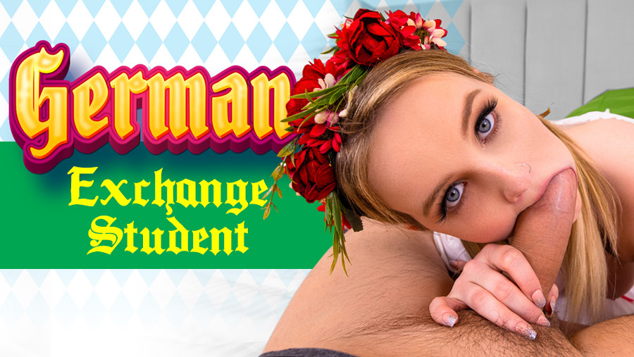 Eliza Eves - German Exchange Student