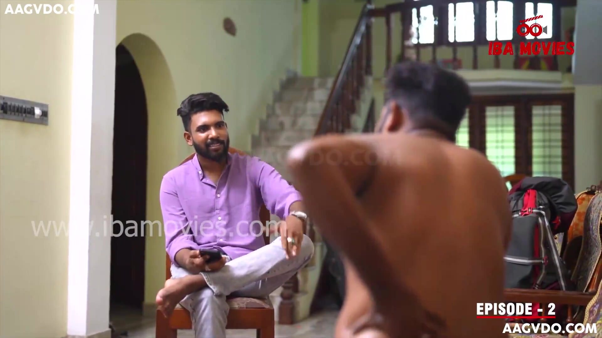 Anubhoothi Season 01 Episode 02 Uncut (2025) Ibamovies Malayalam Hot Web Series