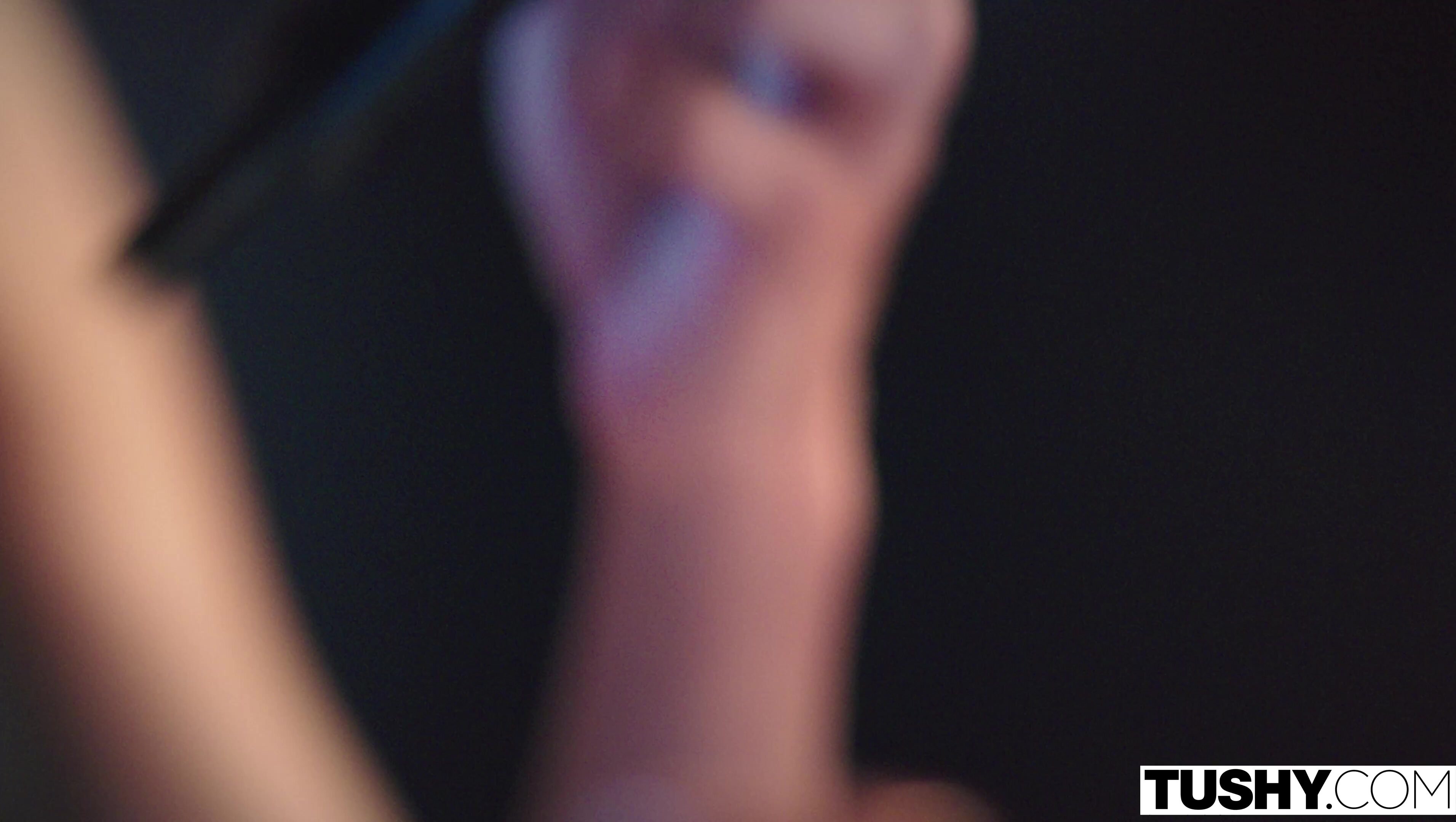 Emily Willis in Living Dangerously