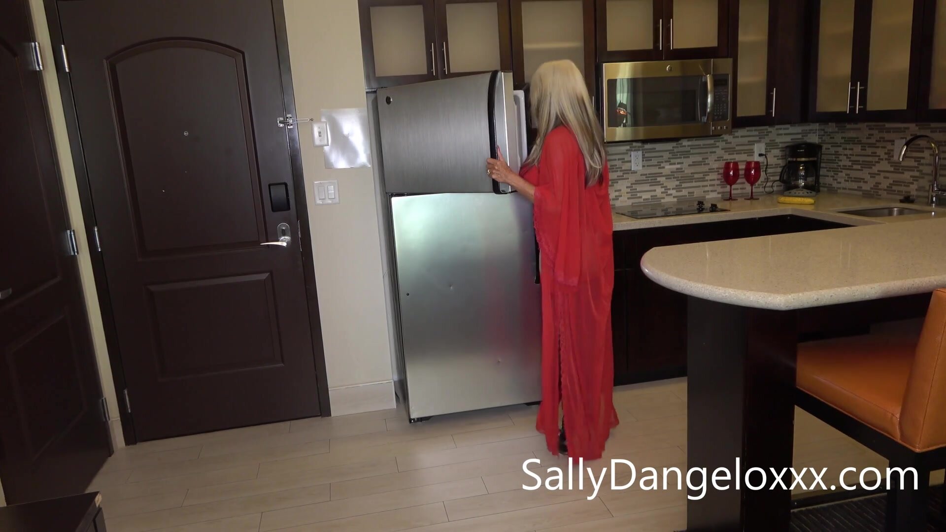 Sally D'angelo - I Married My Stepmom