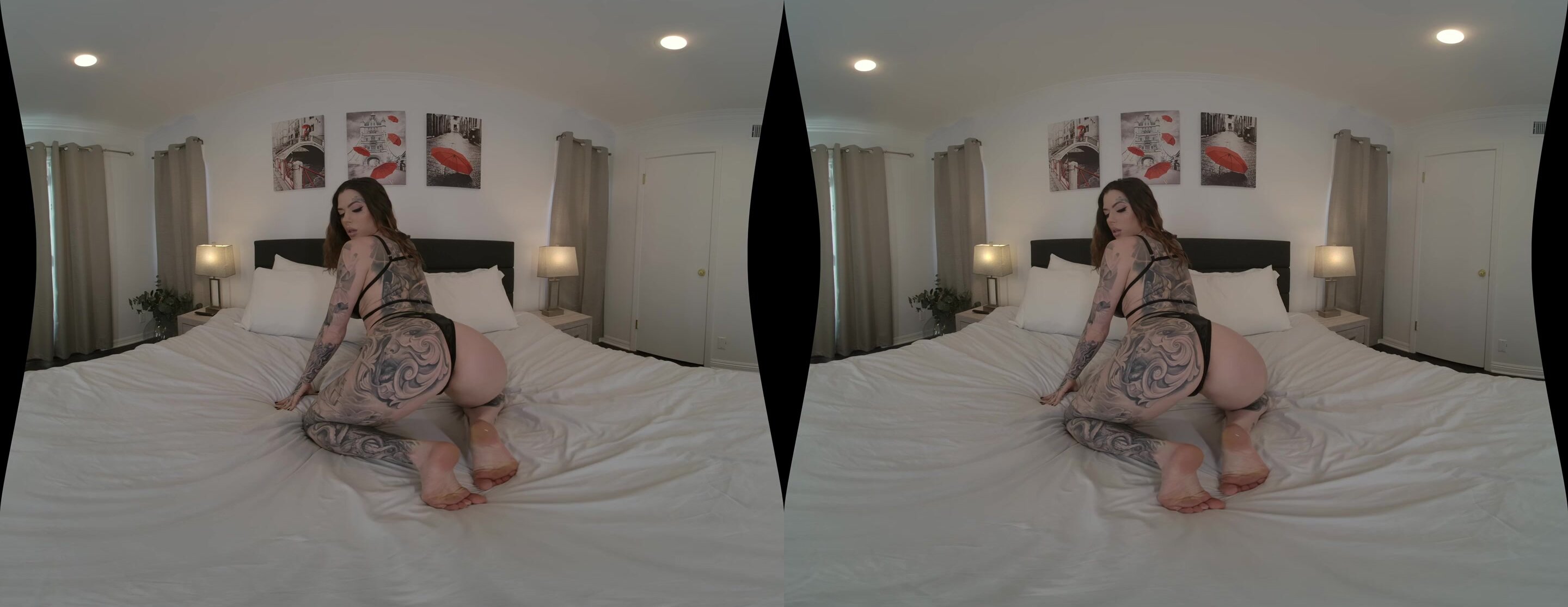 Chantal Danielle - Tease Is For Tits