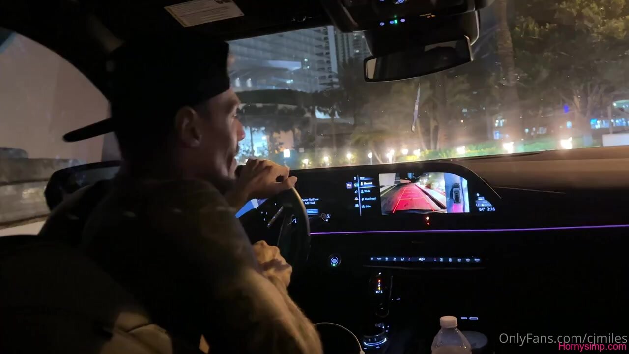 CJ Miles - Fucked Hard At The Backseat