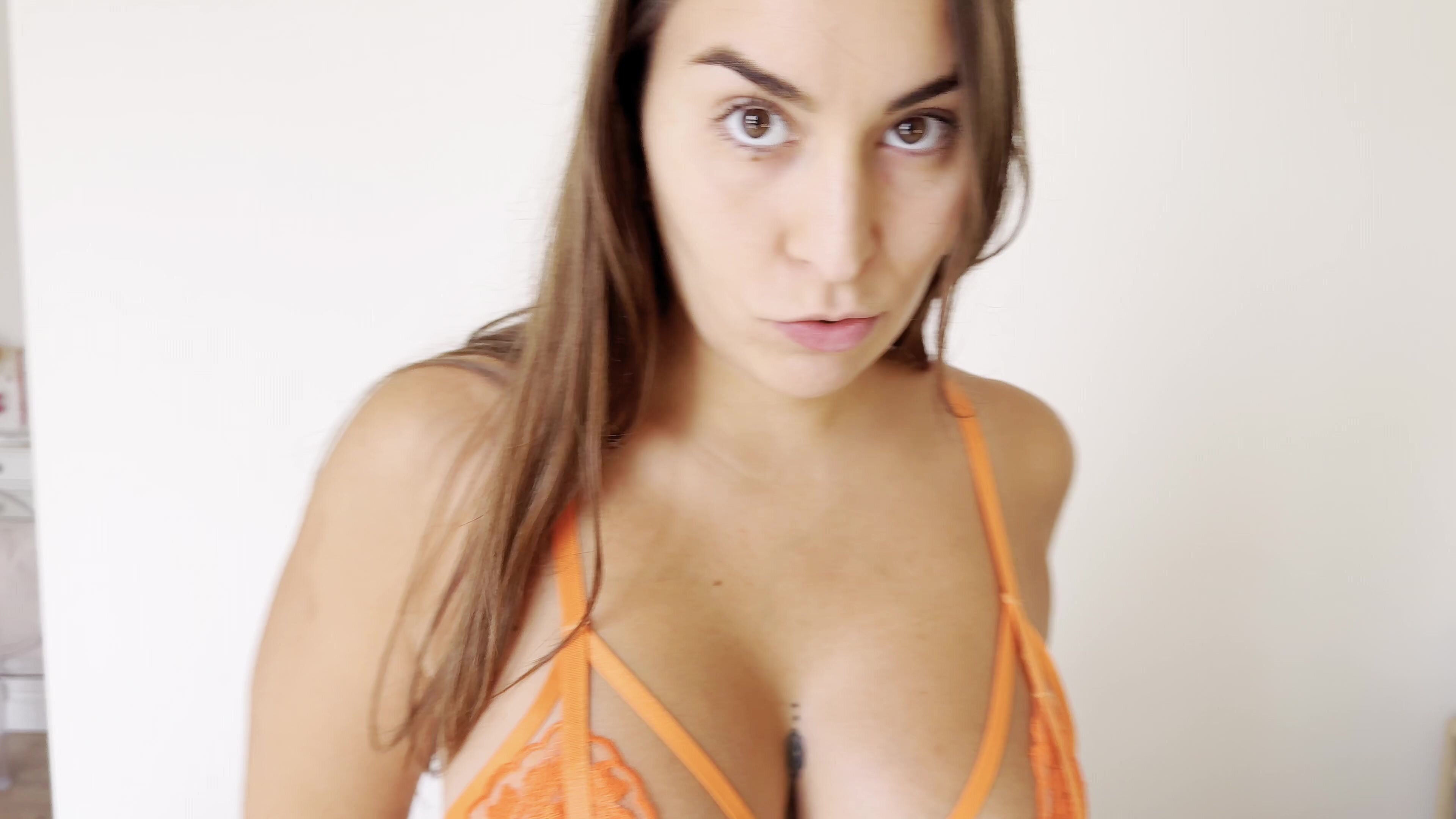 Cristina Sanz Ganoza First Anal