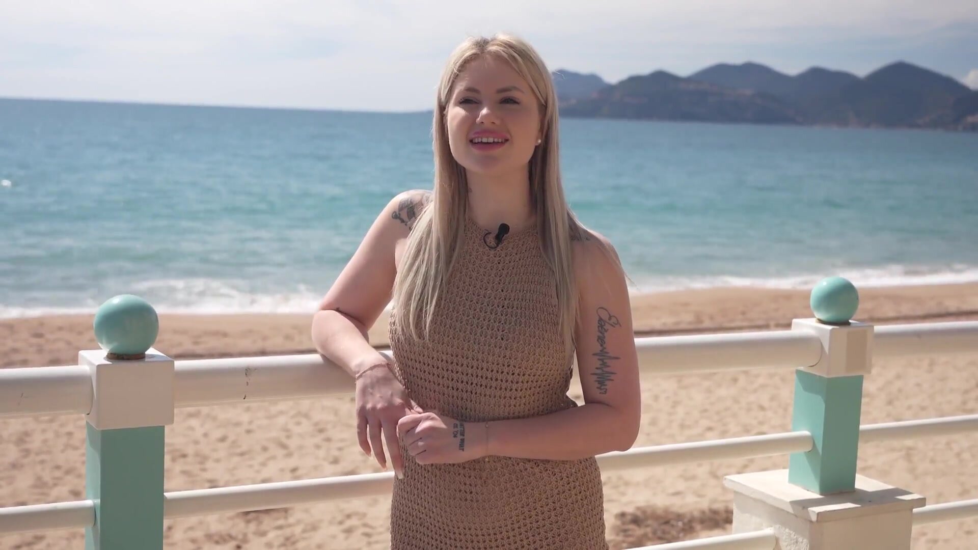 JacquieEtMichelTV – Georgia Had A Big Challenge Ahead Of Her