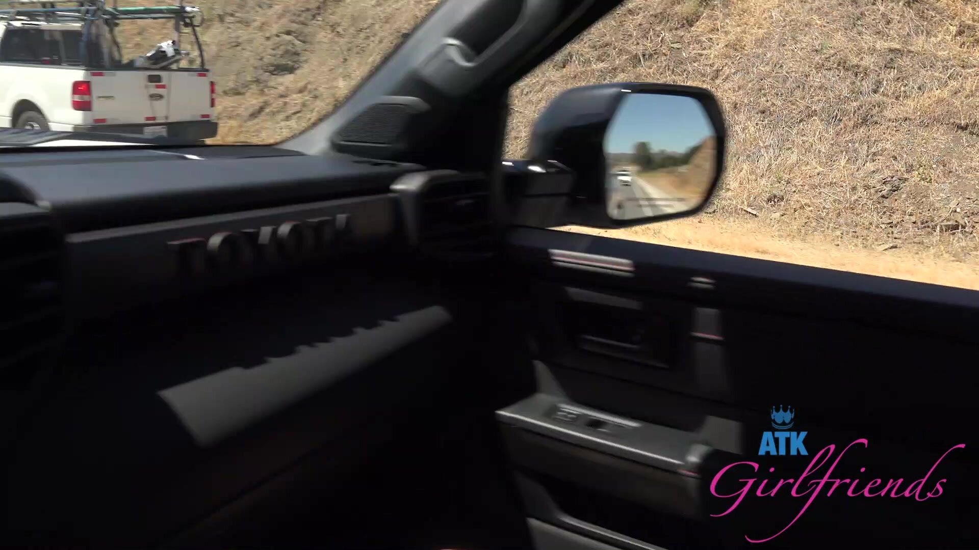 ATKGirlfriends - Krystal Palmer Zuma Beach 1