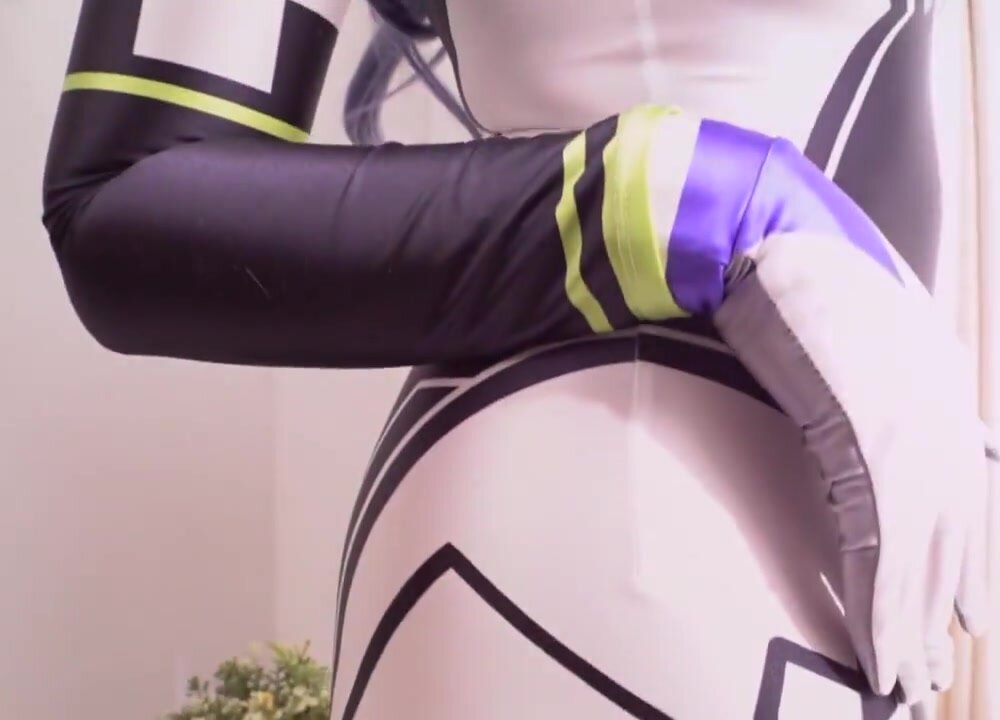 MVG-132 Anal Addicted Doujin Cosplayer's Anal FUCK Photoshoot Oto Alice