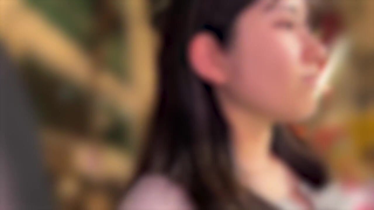 [Face Revealed] Raw Sex Many Times On A Sleepover Date. Sorry Mom]