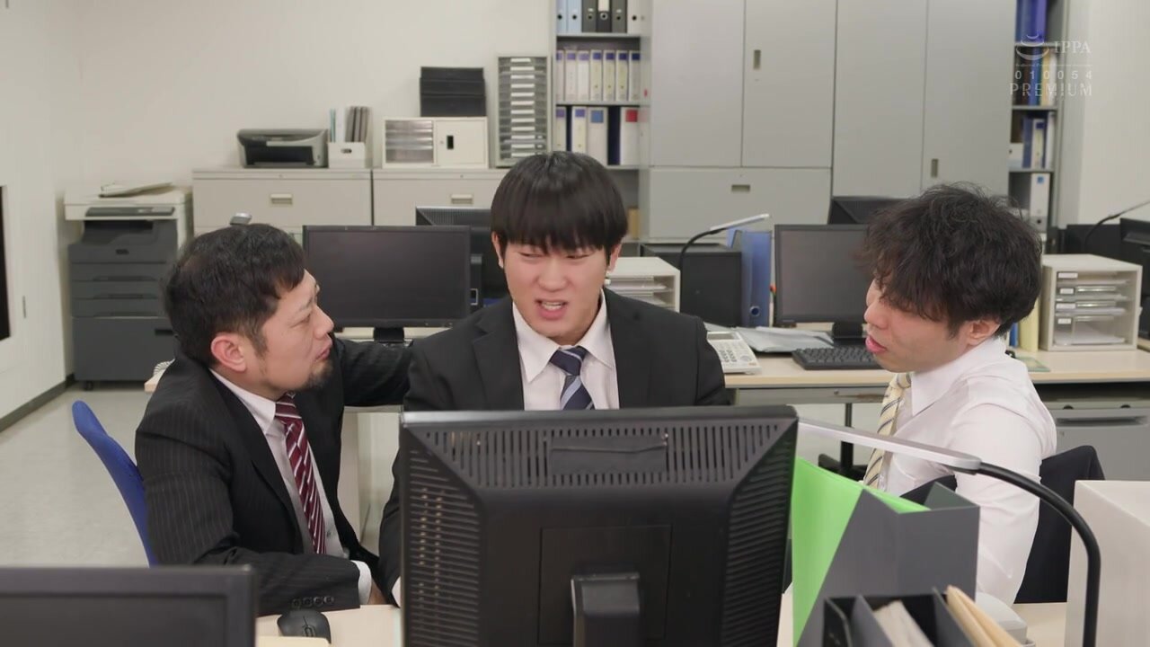 PRED-772 A contract with us, the subordinates who shouldered all of our female boss's mistakes, to be our urinals anytime, anywhere. A beautiful ass, no panties, pantyhose, anal show, creampie gangbang, Ayaka Yamagishi