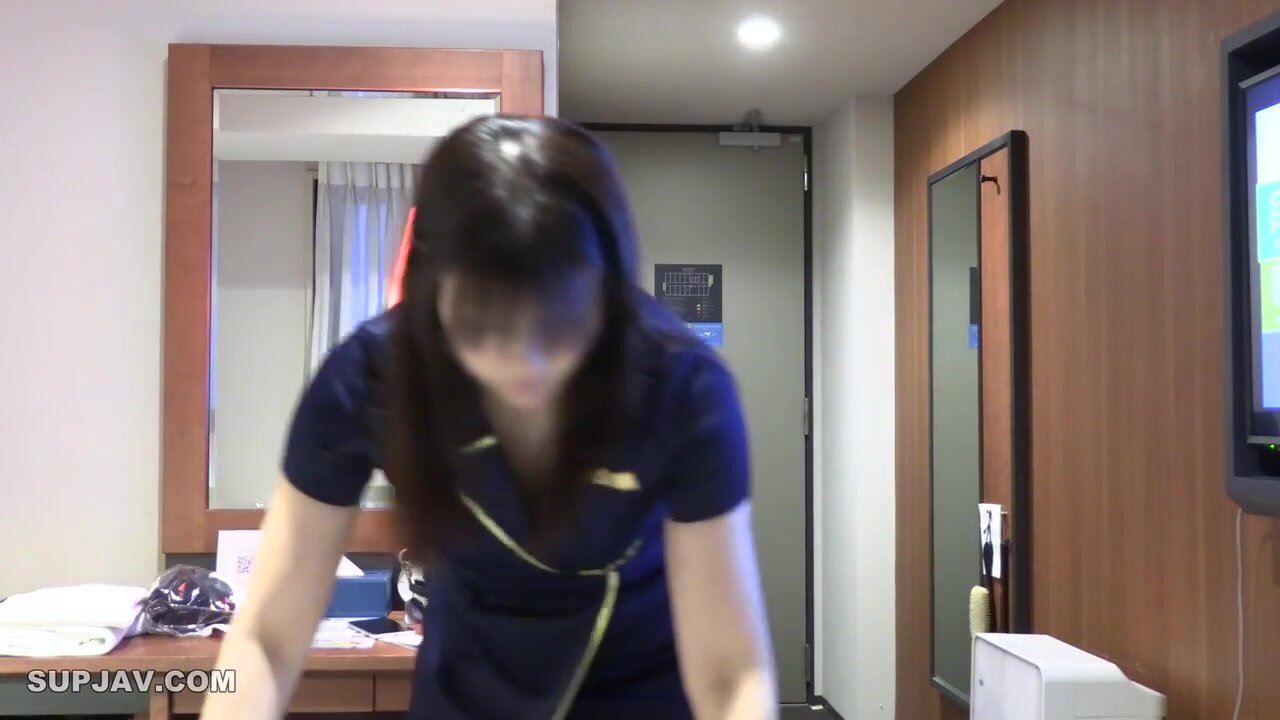 [Individual Shooting, Fantasy SEX Creampie] Erotic Breasts! Big Ass! Dirty! Super Excited By The Obscene Service Of A Married Hotel Concierge! Amazing Blowjob And Pounding Piston Are The Best