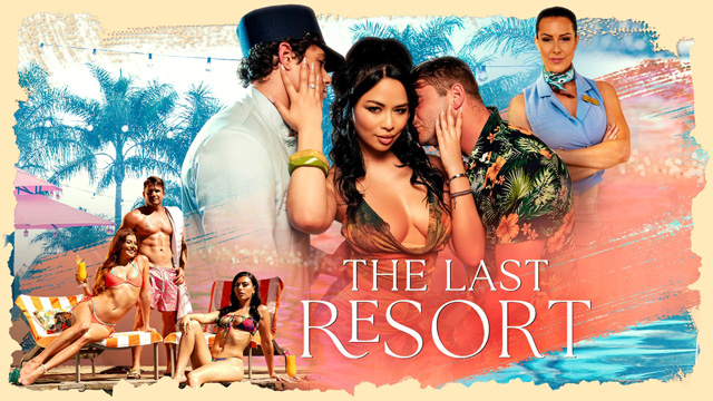 The Last Resort - Episode 1 Kenna James, Scarlett Alexis