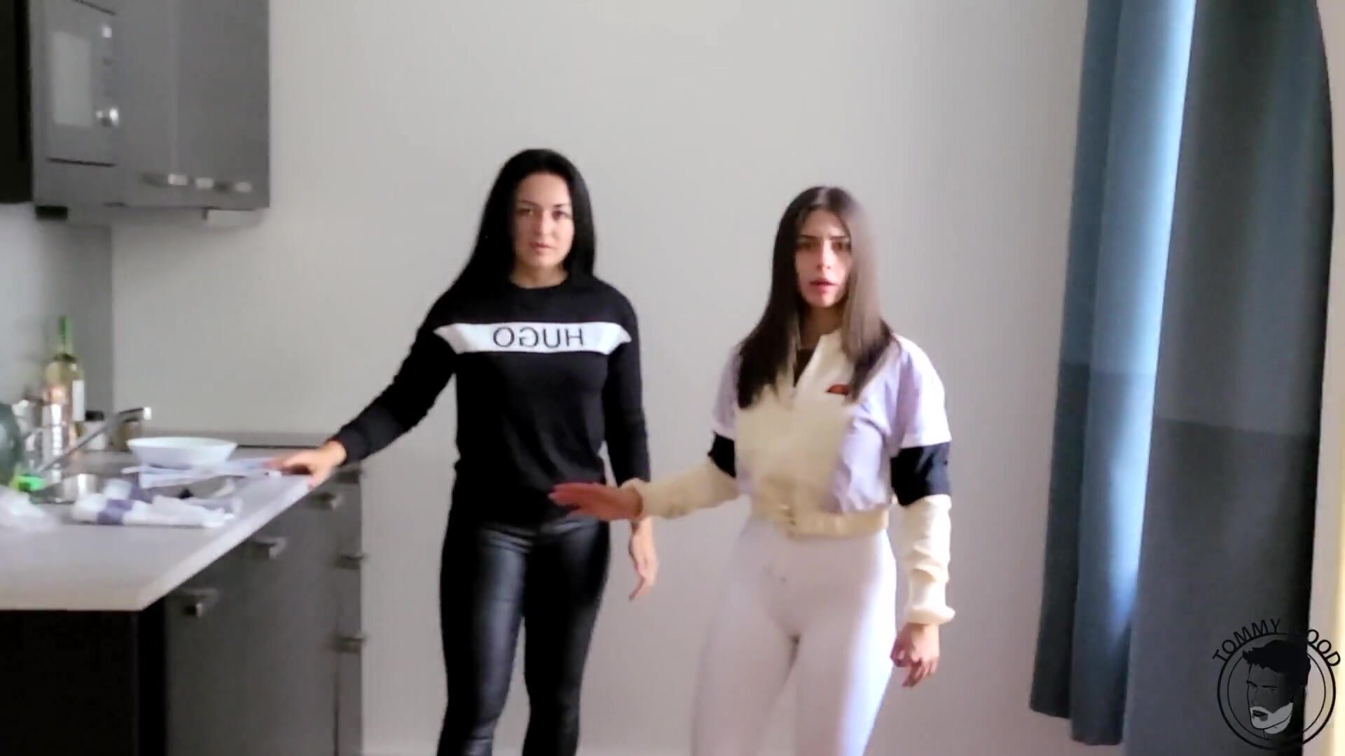 Tommy Wood - Gym Pervert Convinces Pornstars to Fuck him ¦ Zuzu Sweet Tru Kait