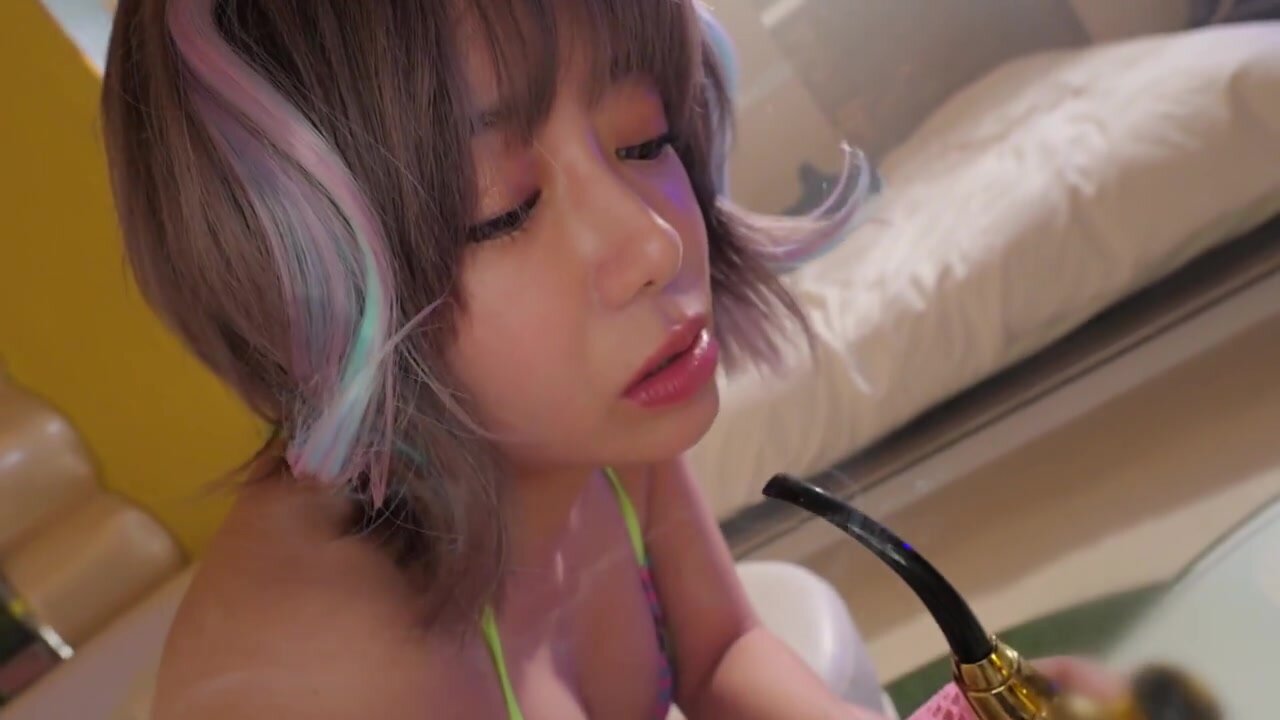 BAB-162 Buri Buri Gangimari DJ Aphrodisiac Hub Alcohol Overdose Kimesek SEASON10 Arimura Nozomi