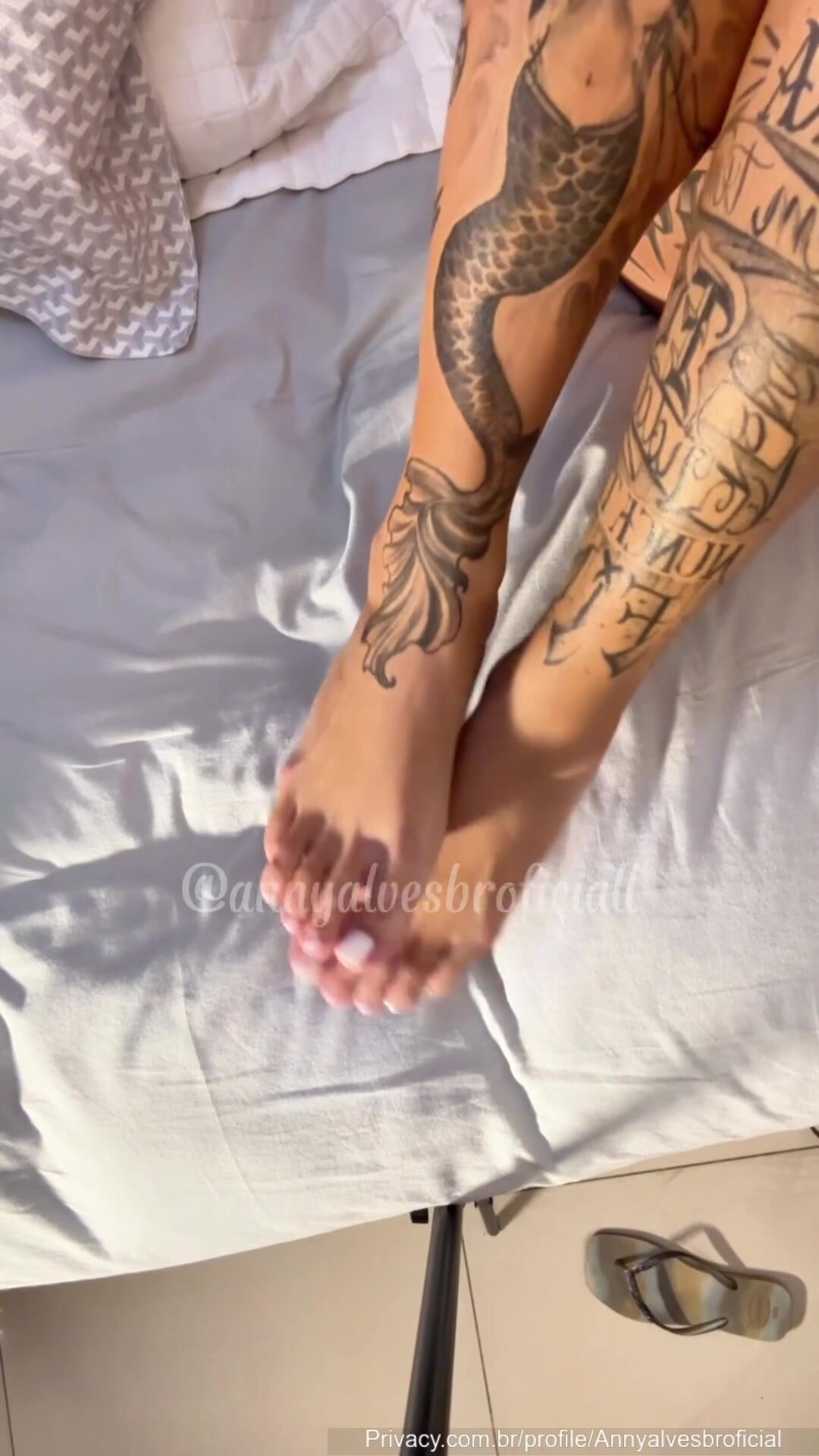 Anny Alves - Privacy