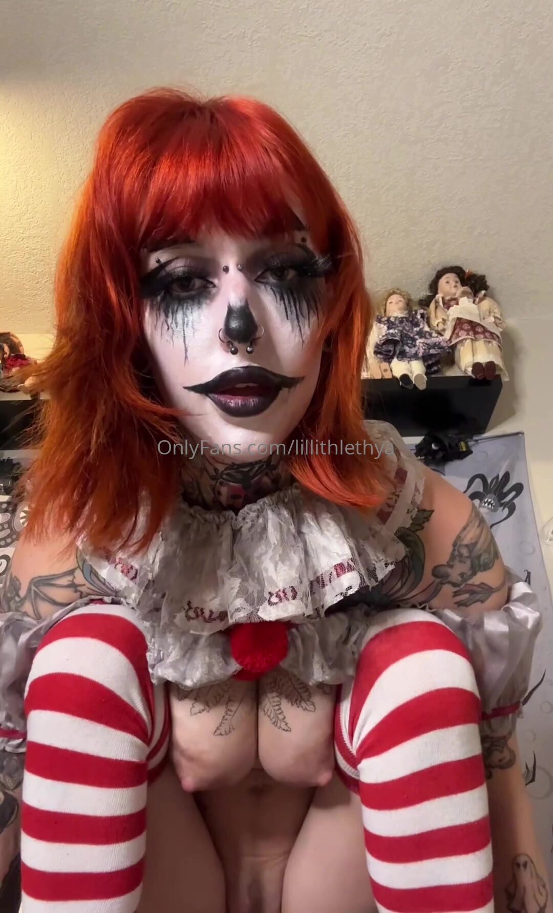 LillithLethya - OnlyFans #073