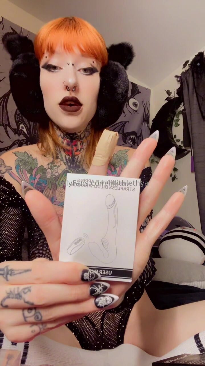 LillithLethya - OnlyFans #081