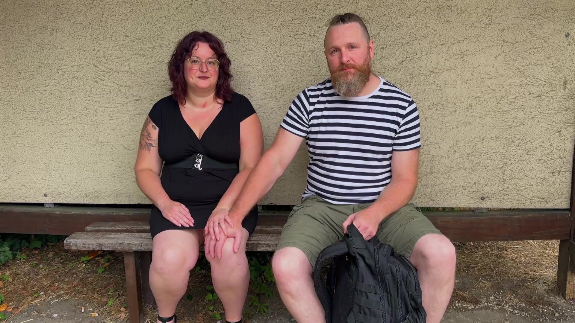 Sabbat Freyja - Sabbat Freyja, 32, sets out to discover hard! (jacquieetmicheltv)