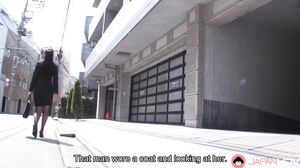 Reiko Kobayakawa Goes Intimate In a Hotel Room