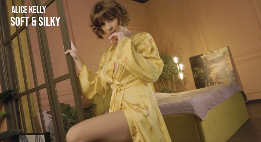 Alice Kelly - Soft And Silky