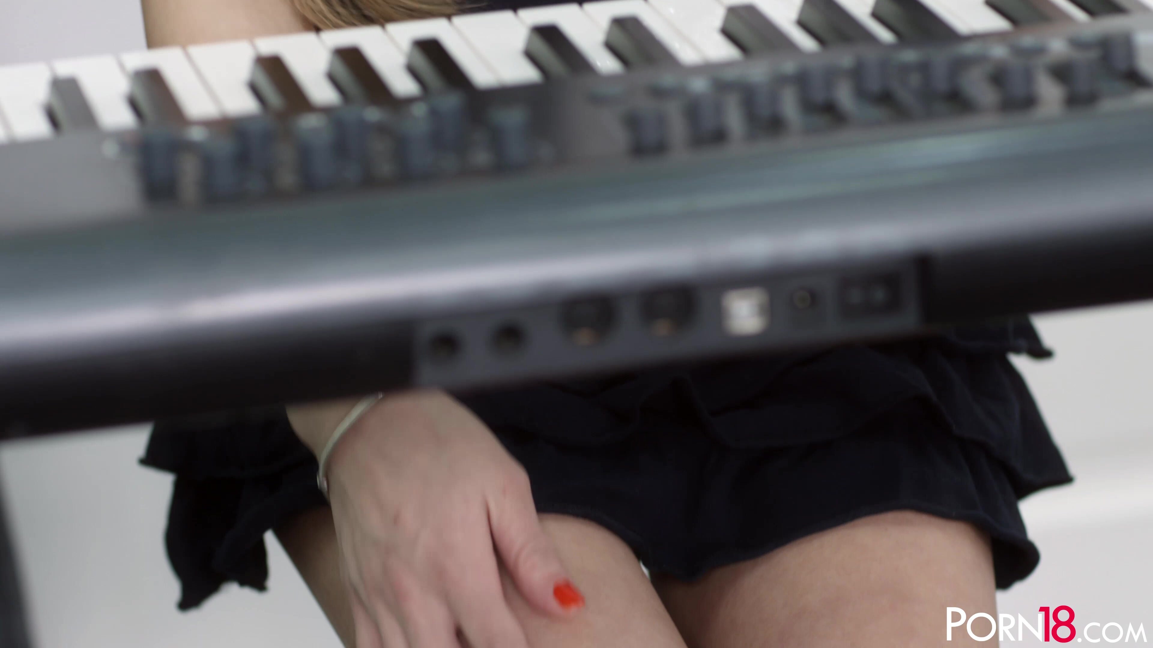 Sonya Sweet - Exciting Rehearsal with Sonya Sweet