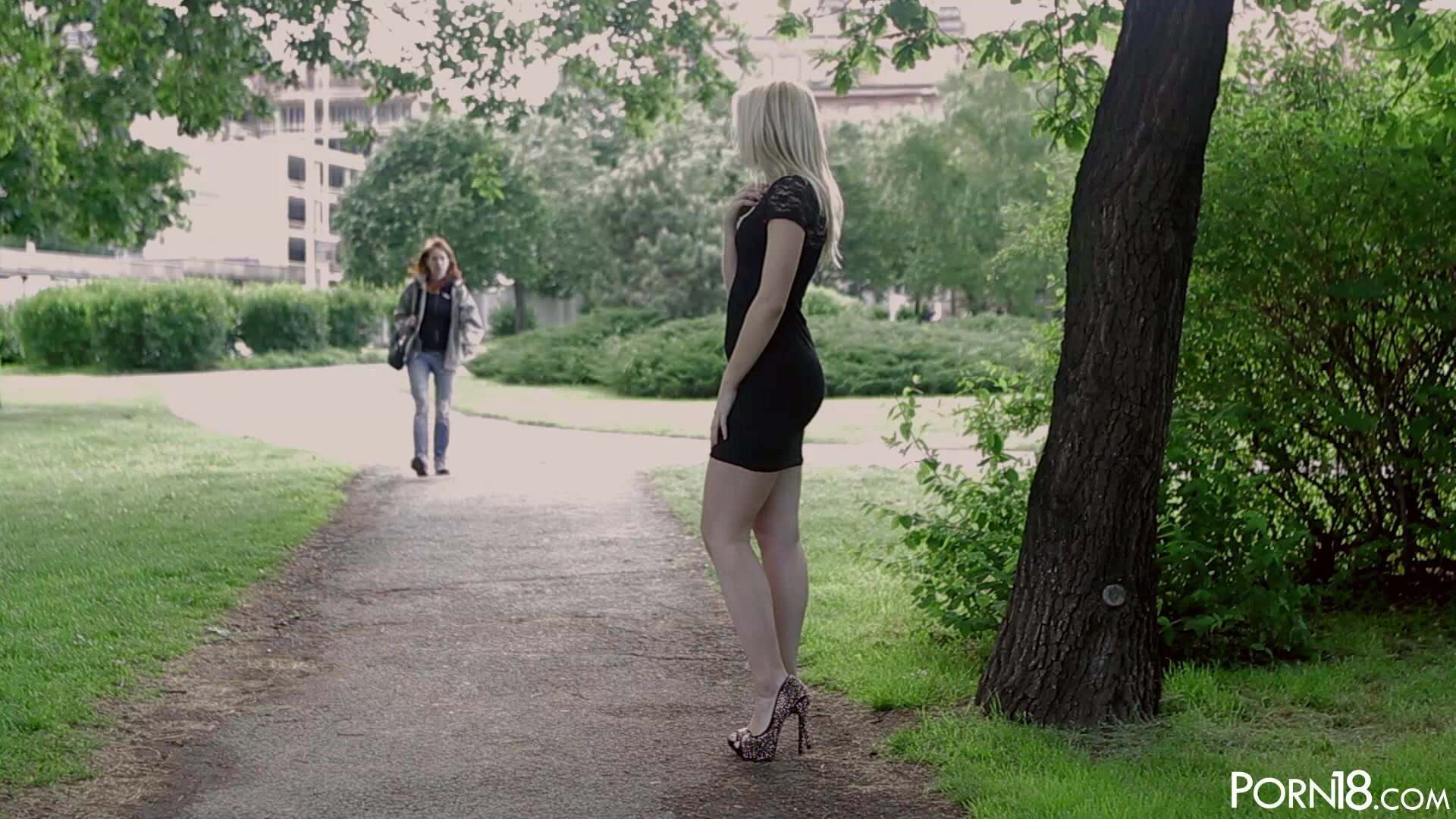 Sweet Cat - Sweet Cat Hunts for Cock
