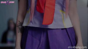 AliceBong - Yuno Gasai and Her Pussy Dreams