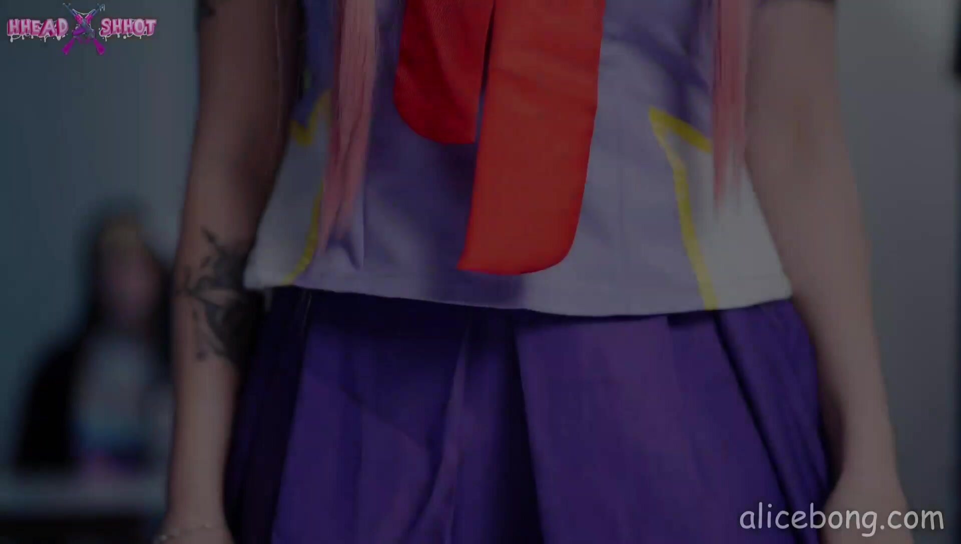 AliceBong - Yuno Gasai and Her Pussy Dreams