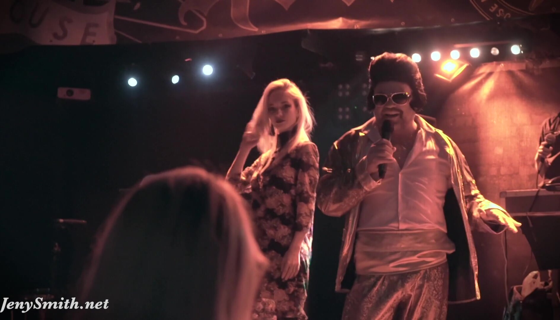 JenySmith - tainted love party