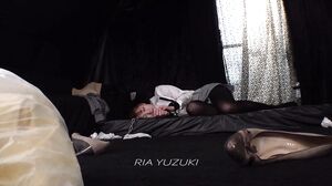 XVSR-820 Complete breeding, closed room endless training, Yuzuki Ria