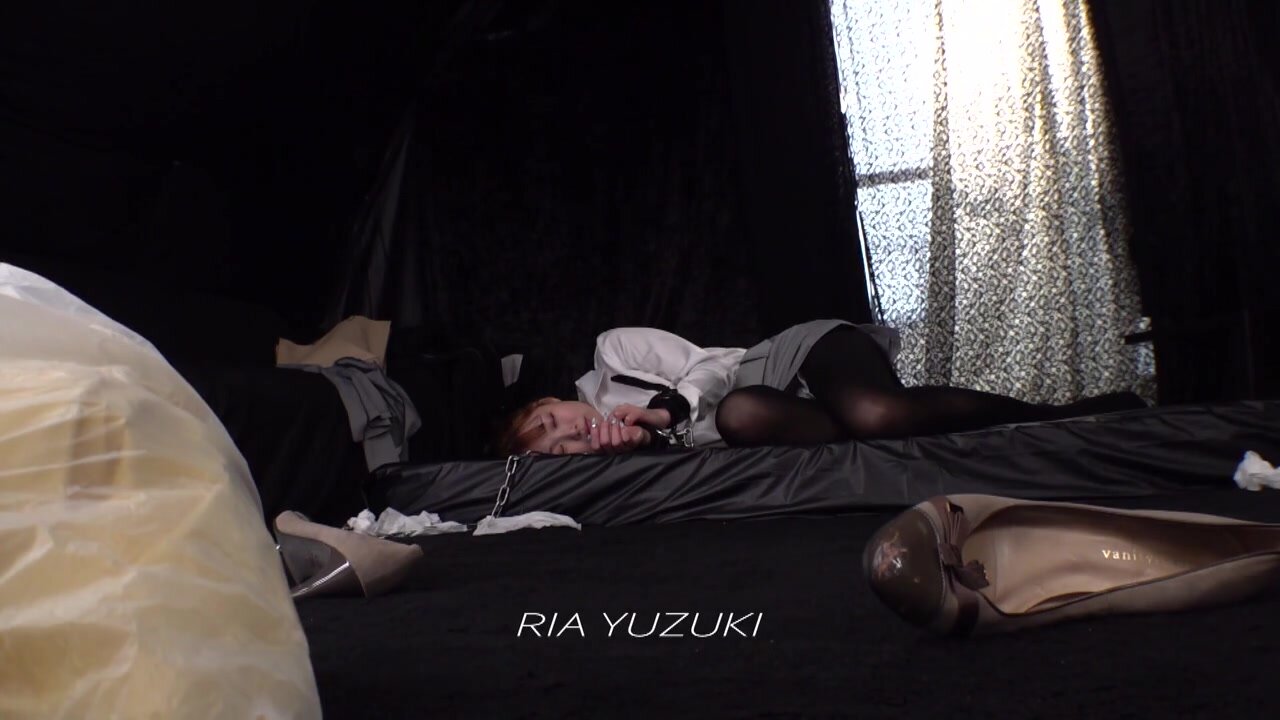 XVSR-820 Complete breeding, closed room endless training, Yuzuki Ria