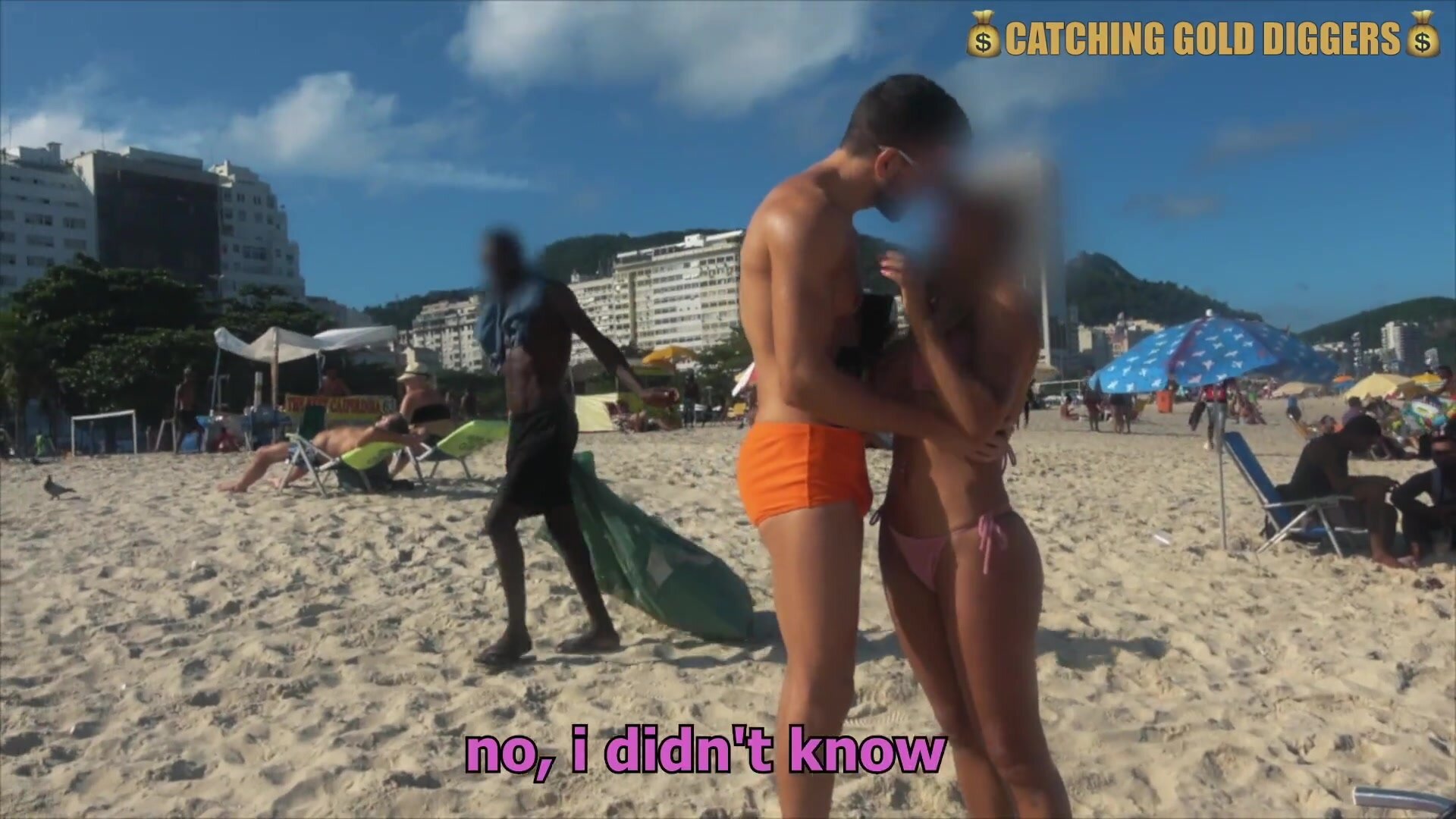 Super Sexy Brazilian MILF has Extremely Passionate & Wild Sex