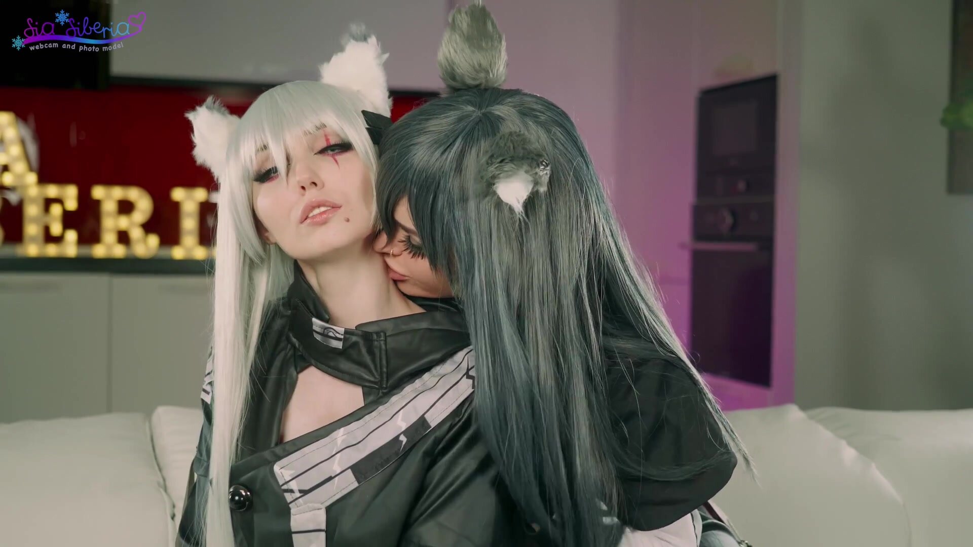 Sia Siberia - Arknights Cum Attacks