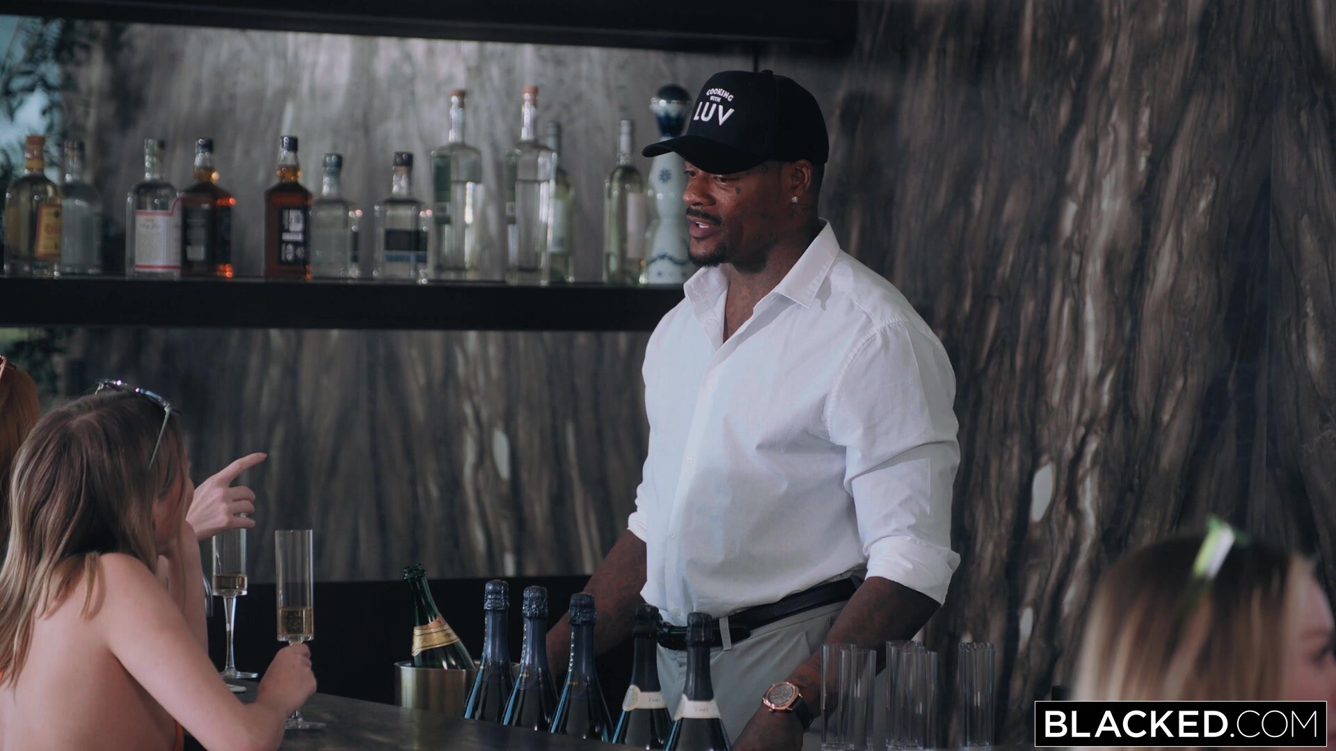 Blacked - Angie Faith The Blueprint Part 2