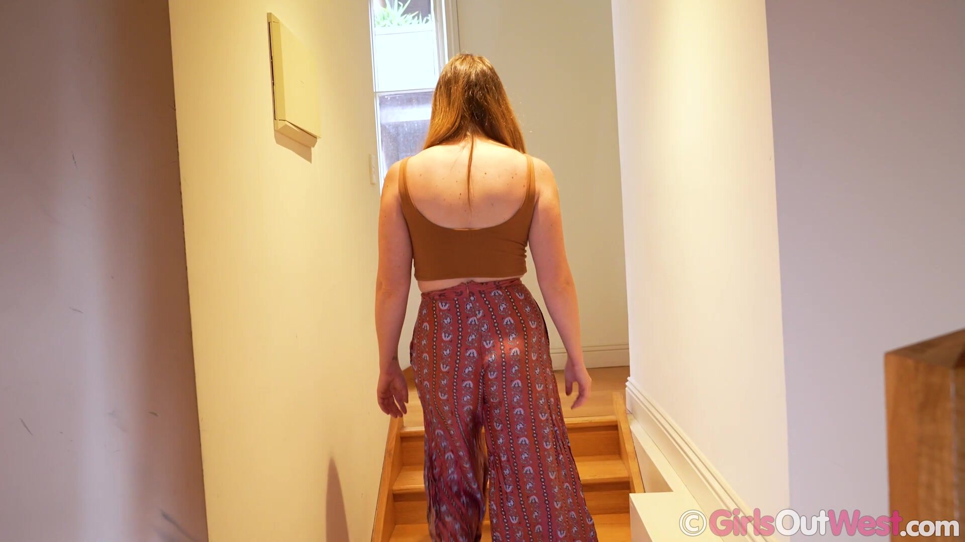GirlsOutWest - Belle Johansson And Lexi
