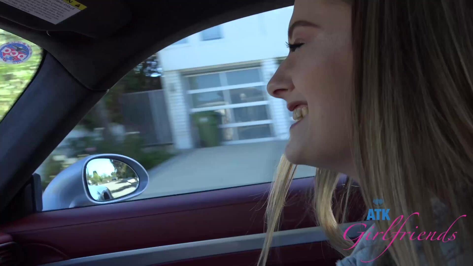 Meloni Moon Romper POV Sex - ATK Girlfriends