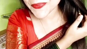 Lisa Bhabi Showing Her Hairy Pussy Full Nude