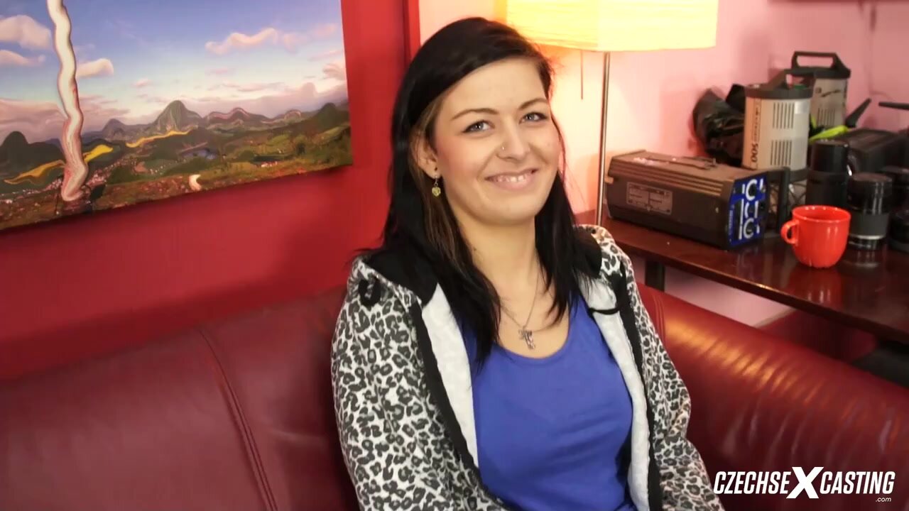 Czech Sex Casting E019 Tereza