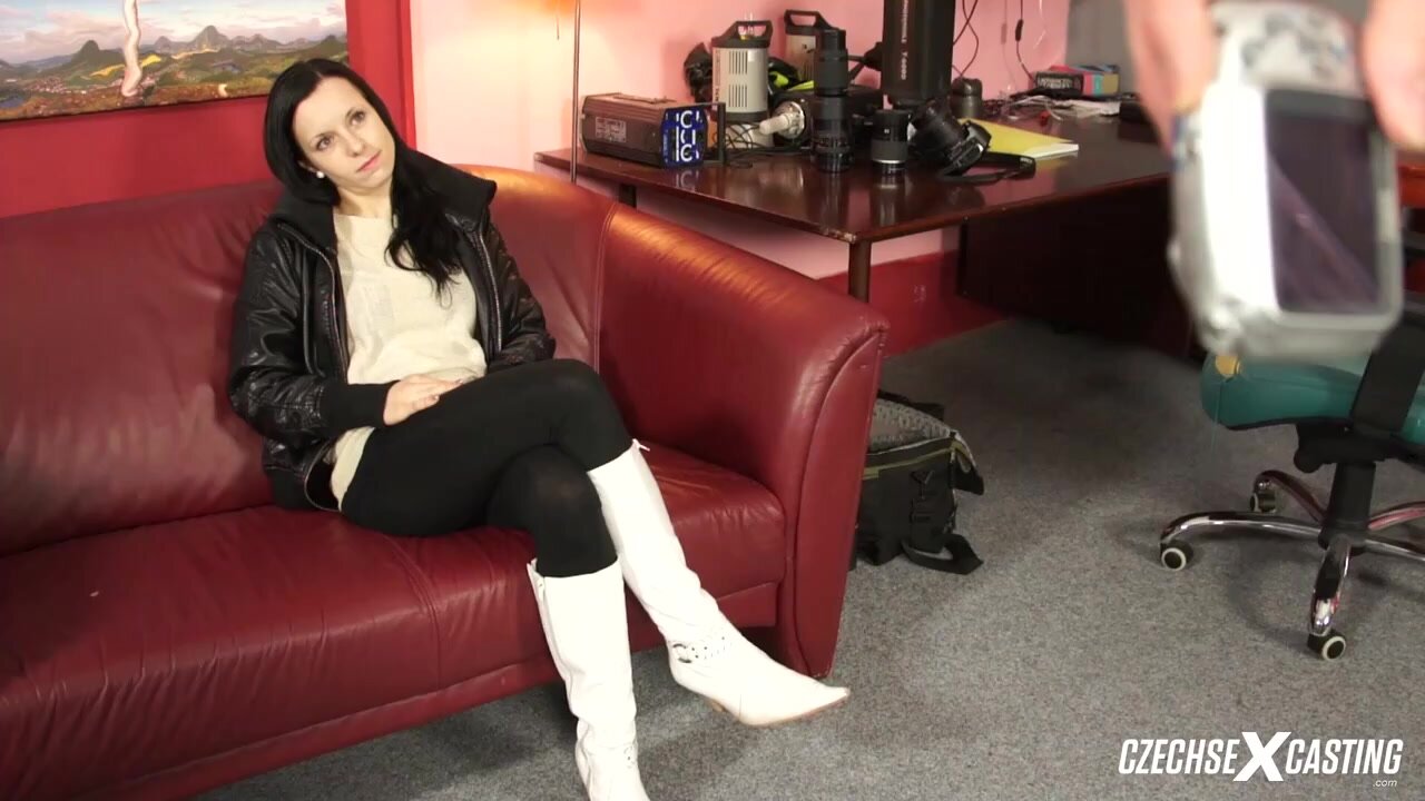 Czech Sex Casting E033 Radka