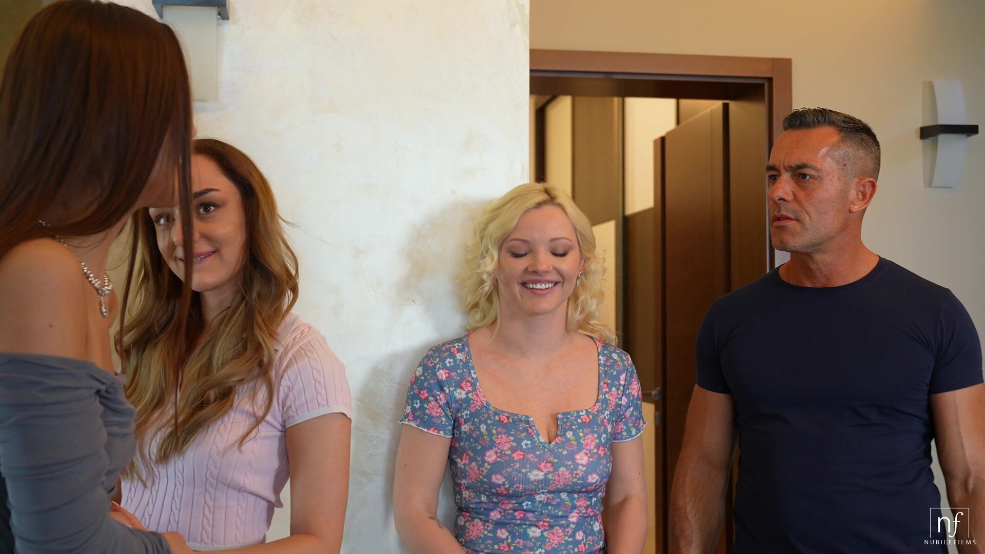 NubileFilms - Jadilica And Zazie Skymm - She Takes What She Wants