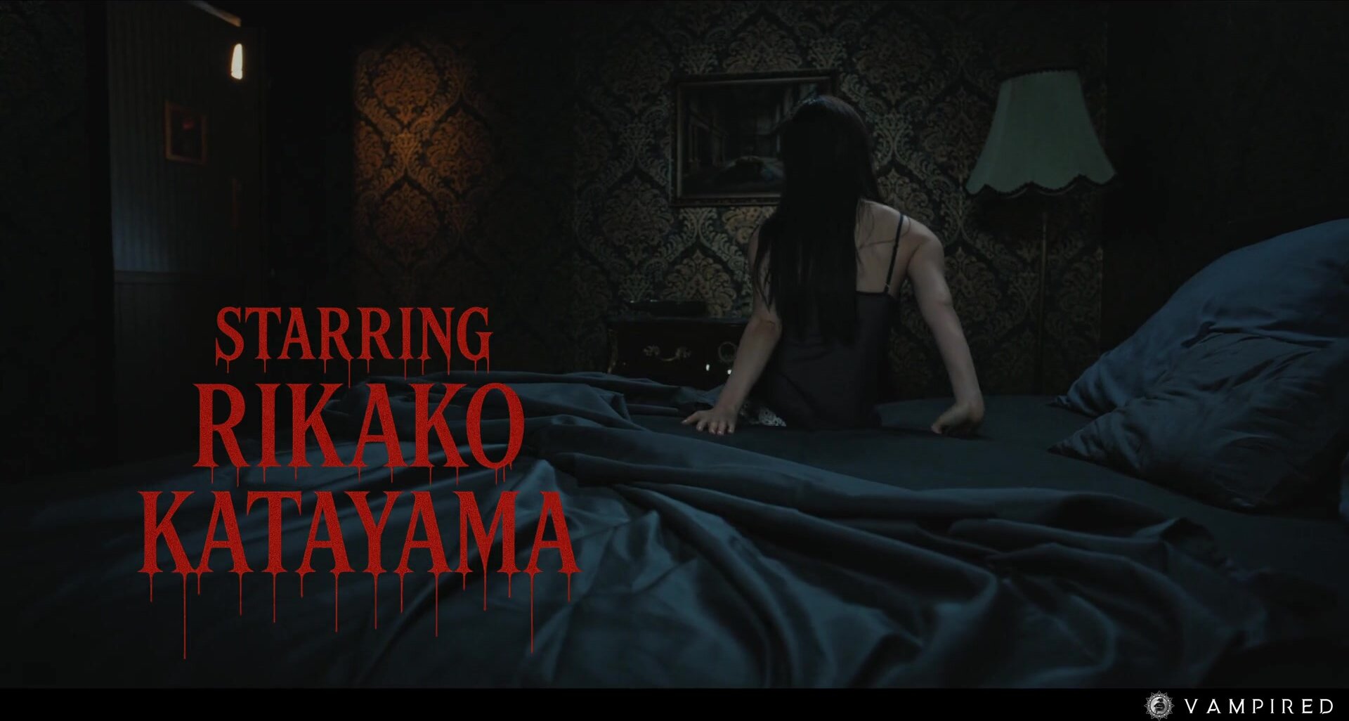 Vampired - Josephine Jackson And Rikako Katayama - Dont Let Her In At Night