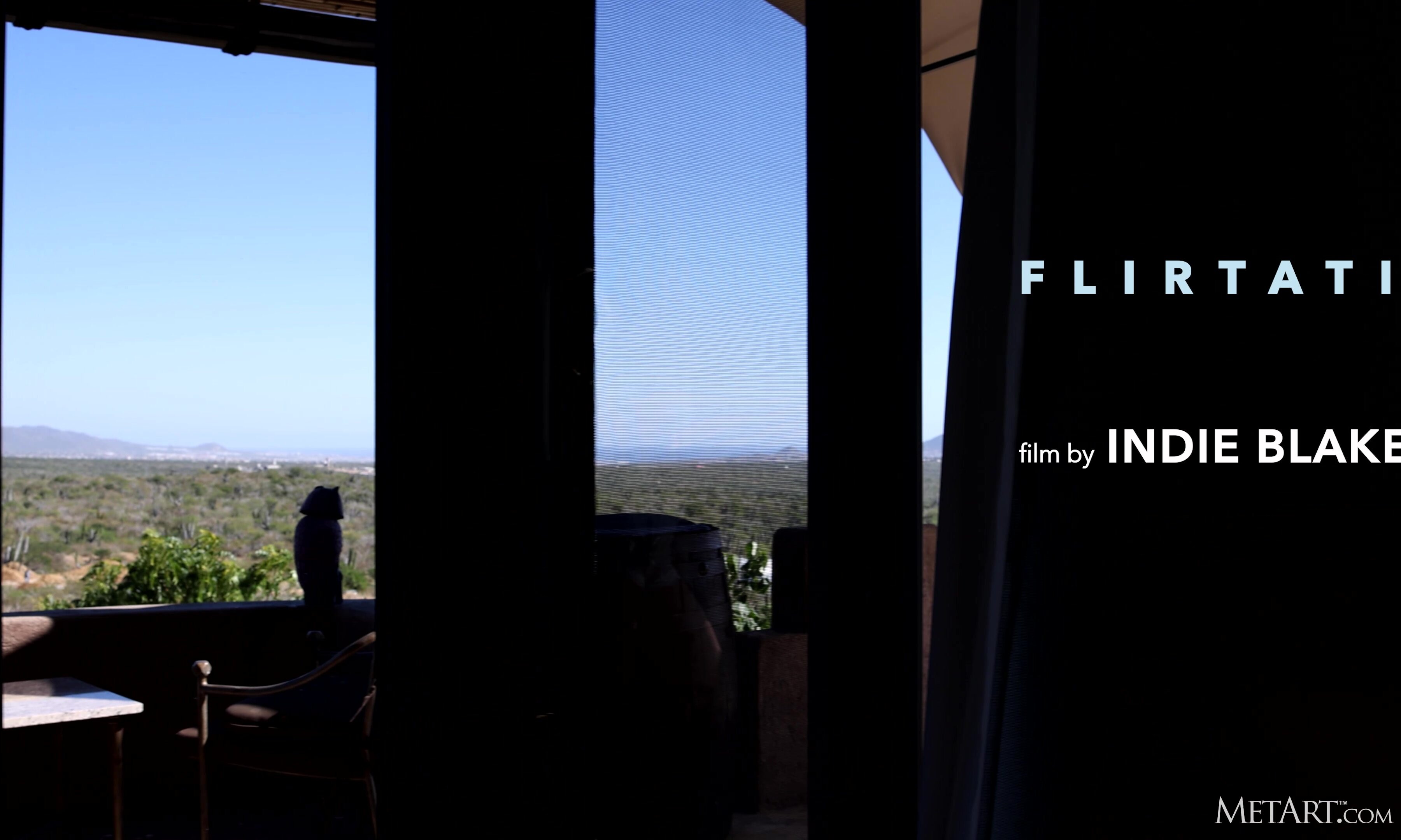 Tavia - Flirtatious Foreplay 2 in 4K