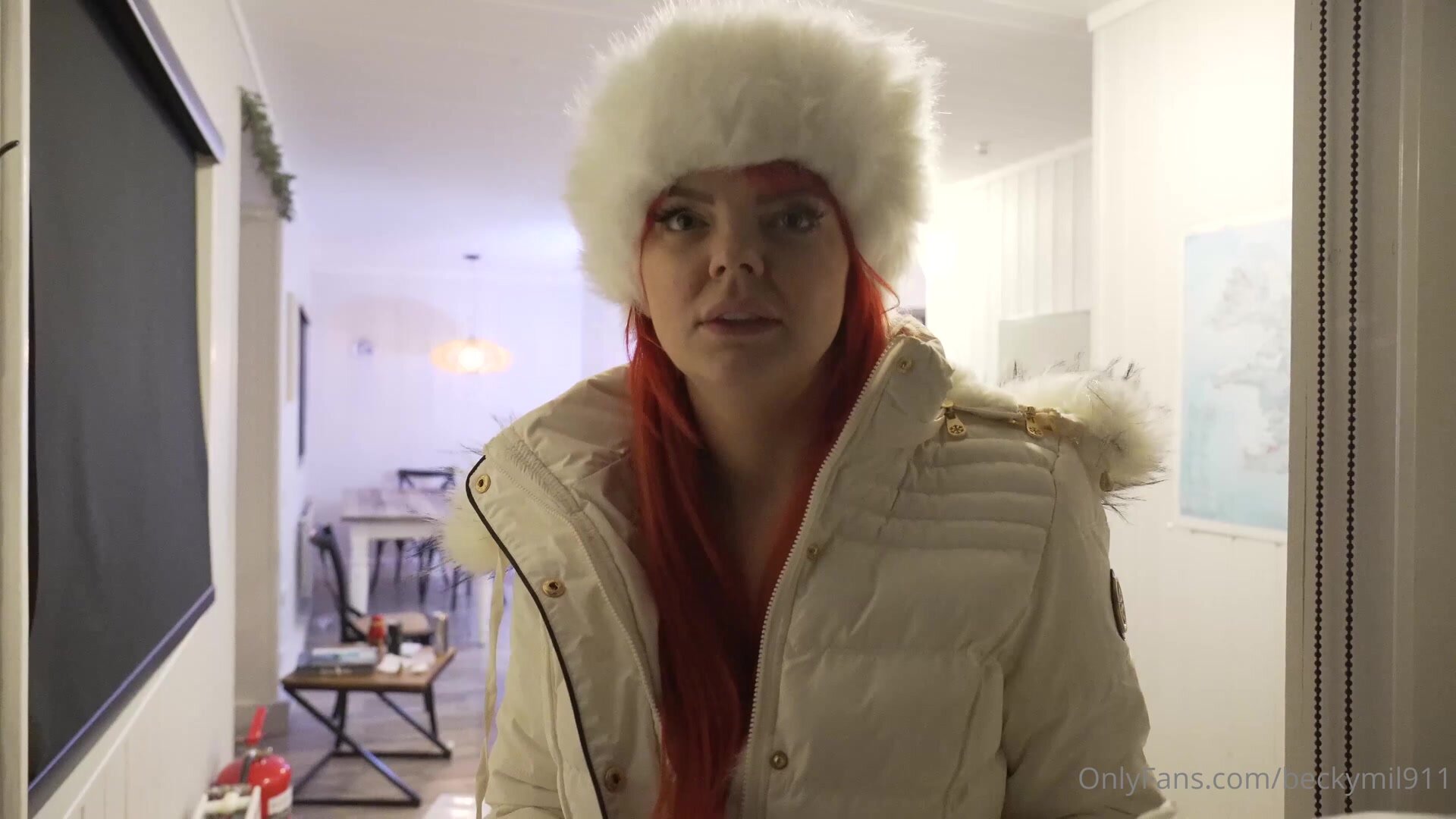 Rebecca Goodwin – BeckyMil's Slutty Xmas Part 2